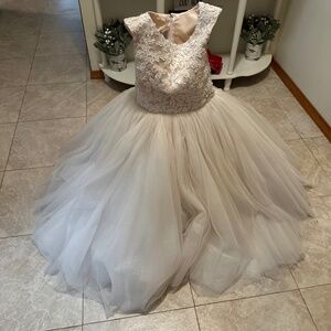 Flower Girl Dress